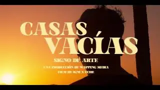 Signo De Arte X Jordi Tower - Casas Vac&iacute;as (Visualizer)