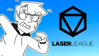 Laser League Random Moments #3 - We Cannot Lose!
