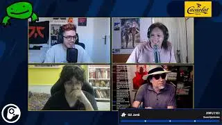 &iquest;KOI FAVORITO contra KC Y FNC?, &iquest;NISQY deja VIT POR MAC?, NOS VISITA YUSTE - Esportman&iacute;acos 2294