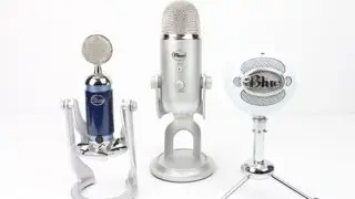 Microphone Sound Comparison: Blue Spark Digital vs Blue Yeti vs Blue Snowball