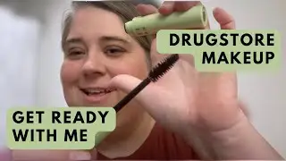 Testing Out Drugstore Makeup | Quick GRWM