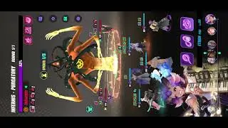 [Dislyte] Sonic Hunters Infernis Purgatory