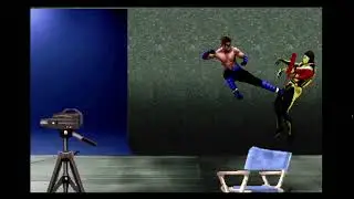 MKP - Johnny Cage edit major bugfixes and rebalancing