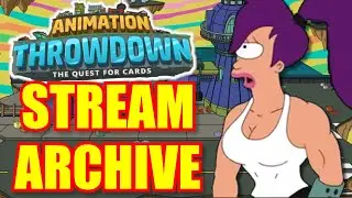 Getting Swole for the Holidays - Animation Throwdown (VOD)