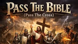 Pass The Bible (Pass The Cross) [(A.I. Song Made By Me with the Assistance of A.I.)]