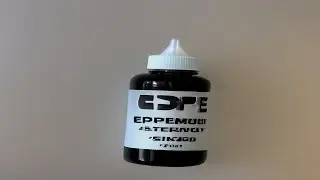 how to get rid of epoxy resin smell?