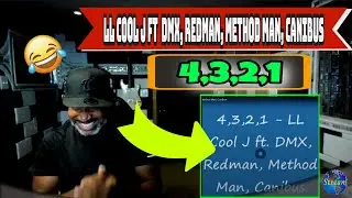 4,3,2,1 - LL Cool J ft  DMX, Redman, Method Man, Canibus - Producer Reaction
