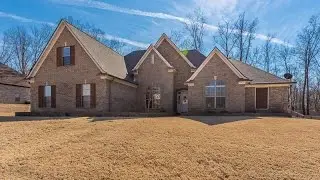 14101 Chapel Ridge Trail, Olive Branch, MS 38654