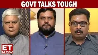FM Warns India Inc, Shape Up Or Face The Music | Govt Talks Tough | India Development Debate