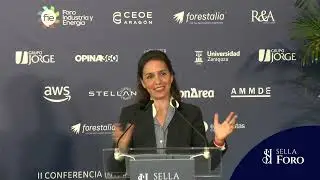 Foro Sella 2024 - Cristina Lobillo: 