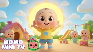 Good Morning Song 🌞 |Daily Routine Song for Babies & Toddlers#kidssongs #nurseryrhymes #goodmorning