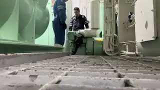 Emergency Compressor Testing 