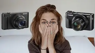 Sony HX99 vs Canon G7XII - Which is BETTER (for VLOGGING)??