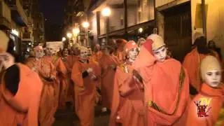 Els diables al carnaval 2012
