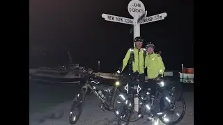 GBDuro 2022 - epische Herausfoderung - sfida epica -  epic challenge