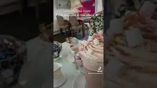 Ava&rsquo;s mama | Antique Tea Room | Breakfast With My Daughter Sunita  ❤️❤️❤️
