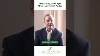 Former Florida Judge Alan Apte&rsquo;s 