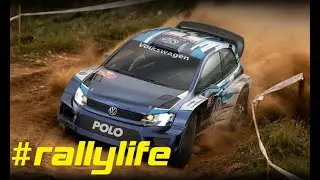 Hyper Go MJX Polo WRC 1/7 I RC GAWRON x RC NENNOX