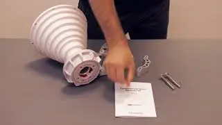 Unboxing: Symmetrical Horn TP Antenna Gen2