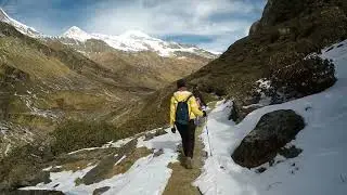 Pindari Glacier Trek