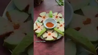 Spice up your guava! #guava #guavarecipe #shorts