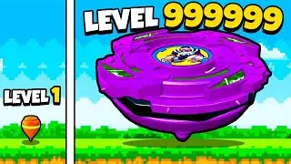 EVOLUÍ DE MUITO RUIM PARA O MELHOR SPIN DO UNIVERSO 😨😱