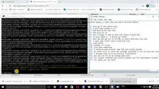 Cara Install Python, Jupyter dan Spyder