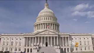 Senate Back In Session On Day 6 Of Partial Shutdown