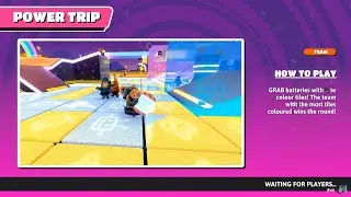 POWER TRIP SEASON 4 UPDATE FG 4041 NEW LEVEL NEW MAP