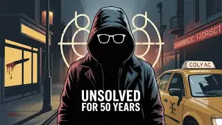 The Zodiac Killer &ndash; The Hunt for America&rsquo;s Most Infamous Serial Killer. #bedtimestory