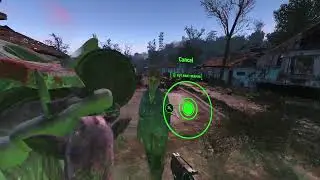 We go gather more food [ Fallout 4 Vr Modded ] (17)
