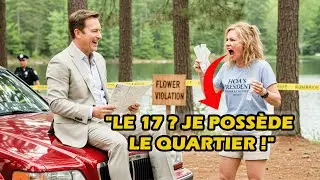Elle Fait Verbaliser un Voisin 