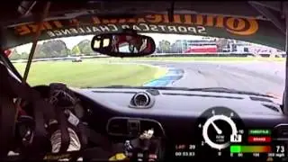 MORPCA Dan Clarke IMS Road Course Porsche 911 Track Guide 2015