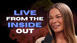 Medicine Music, Emotional Alchemy, and Being a Child Star - with Leann Rimes | Deja Blu EP 106