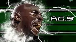 Kevin Garnett - Tickets Please (1995-2016)