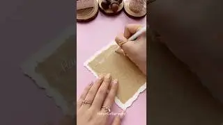 Unique Birthday Wishes 💌 Easy Handmade Idea