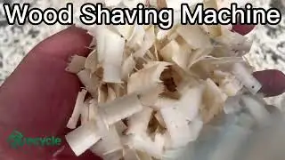Most Popular Heavy Duty Wood Shaving Machine