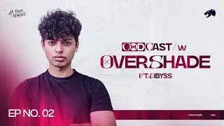 Codcast EP2 : CODM OG: @abyssyt47  Interview | IGL Secrets, T2P DNA & The Device Barrier