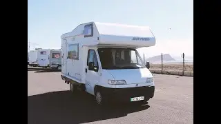 Fiat Ducato   HYMER