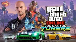 GTA ONLINE | COMPRÁMOS A OFICINA DE TUNING!!