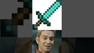 Ranking Minecraft Weapons Using memes #shorts #minecraft #memes