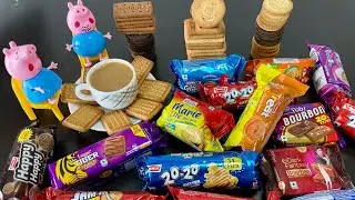 𝐋𝐎𝐓𝐒 𝐎𝐅 𝐂𝐎𝐎𝐊𝐈𝐄𝐒 Famous Indian Biscuits Unboxing ASMR | Biscuit Collection 2026.🍪