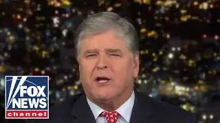 Sean Hannity: Weakness is a common theme from the White House
