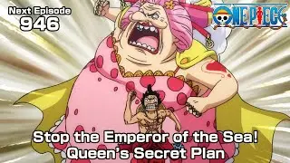 ONE PIECE episode 946 
