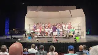 EPiC First Grade Music Program 2025