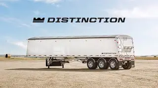 Distinction Tri-Axle