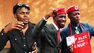 Master Parrot weighs in on Bobi Wine & Chameleone's political ambitions. Who will win?