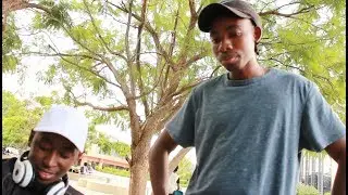 THEY HAD A BREAKDOWN???!!  | VLOG 10 |  Botswana Youtuber