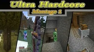 UHC Montage 1 - The Craziest Game (TheRenegadeFilms)