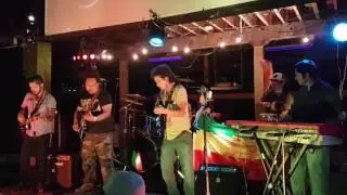 Derrick Parker & Riddim Lions- buffalo soldier
